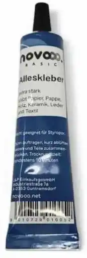 Mäc Geiz novooo Alleskleber Tube Angebot