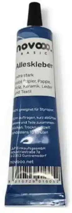 Mäc Geiz novooo Alleskleber Tube Angebot
