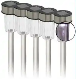 Mäc Geiz Solarlampen Set Angebot