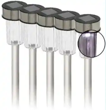 Mäc Geiz Solarlampen Set Angebot