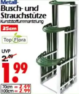 Wreesmann Metall Busch- und Strauchstütze Angebot