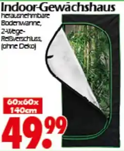 Wreesmann Indoor-Gewächshaus Angebot