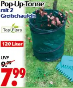 Wreesmann Pop-Up-Tonne Angebot