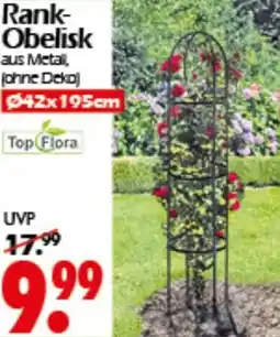 Wreesmann Rank Obelisk Angebot