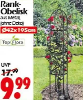 Wreesmann Rank Obelisk Angebot
