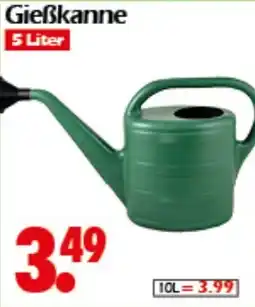 Wreesmann Gießkanne Angebot