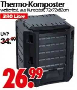 Wreesmann Thermo-Komposter Angebot