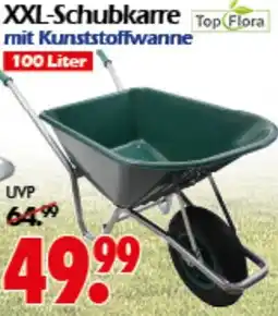 Wreesmann XXL-Schubkarre Angebot
