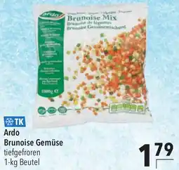 CITTI Markt Ardo Brunoise Gemüse Angebot