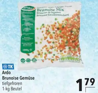 CITTI Markt Ardo Brunoise Gemüse Angebot