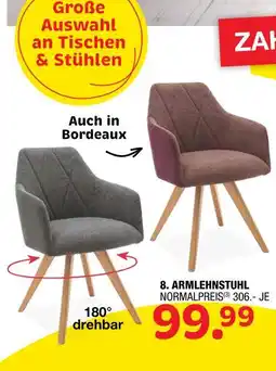 Hofmeister Armlehnstuhl Angebot