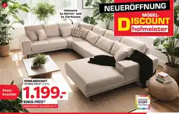 Hofmeister Wohnlandschaft Angebot