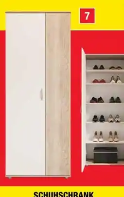 Hofmeister Schuhschrank 2-trg Angebot