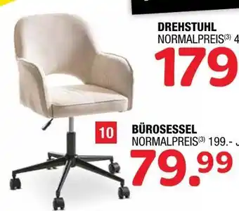 Hofmeister Bürosessel Angebot