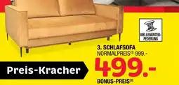 Hofmeister Schlafsofa Angebot