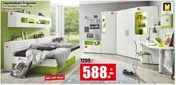 Möbel Mahler Jugendzimmer-programm Angebot