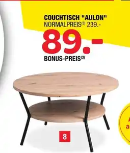 Hofmeister Couchtisch Angebot