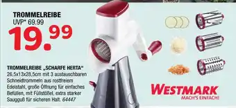 Hofmeister Westmark trommelreibe „scharfe herta“ Angebot