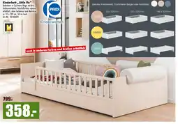 Möbel Mahler Kinderbett „little flo“ Angebot