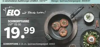 Hofmeister Elo schmorpfanne Angebot