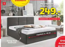 Hofmeister Polsterbett duisburg Angebot