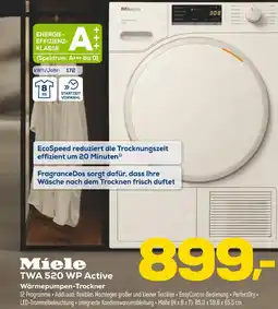 Euronics Miele twa 520 wp active Angebot