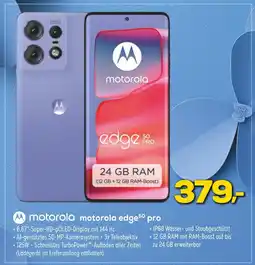 Euronics Motorola motorola edge50 pro Angebot