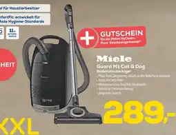 Euronics Miele guard m1 cat & dog bodenstaubsauger Angebot