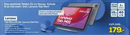 Euronics Lenovo tab m11 lte inkl. lenovo tab pen Angebot
