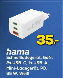 Euronics Hama schnellladegerät Angebot