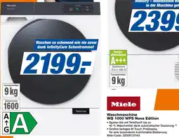 Expert Miele wq 1000 wps nova edition Angebot