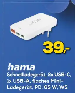 Euronics Hama schnellladegerät Angebot