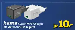 Euronics Hama super-mini-charger Angebot