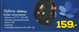 Euronics Xplora x6play kinder-smartwatch Angebot