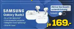 Euronics Samsung galaxy buds3 Angebot