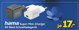 Euronics Hama super-mini-charger Angebot