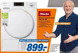 Expert Miele wärmepumpentrockner twa 520 wp Angebot