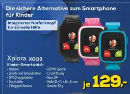 Euronics Xplora xgo3 Angebot