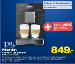 Euronics Miele cm 5510 125 edition kaffeevollautomat Angebot