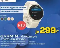 Euronics Garmin vívoactive 6 Angebot