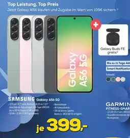 Euronics Samsung galaxy a56 5g Angebot