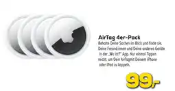 Euronics Apple airtag 4er-pack Angebot