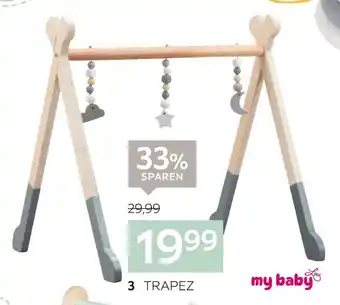 XXXLutz My baby lou trapez „woody“ Angebot