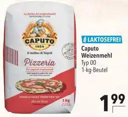 CITTI Markt Caputo Weizenmehl Angebot
