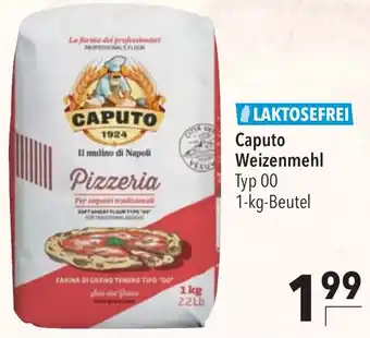 CITTI Markt Caputo Weizenmehl Angebot