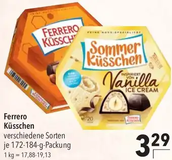 CITTI Markt Ferrero Küsschen Angebot