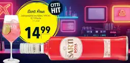 CITTI Markt Sarti Rosa Angebot