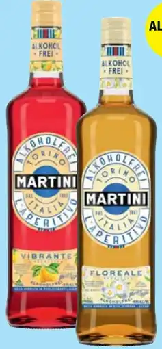 CITTI Markt Martini Vibrante oder Floreale Angebot