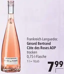 CITTI Markt Gérard Bertrand Côte des Roses AOP Angebot