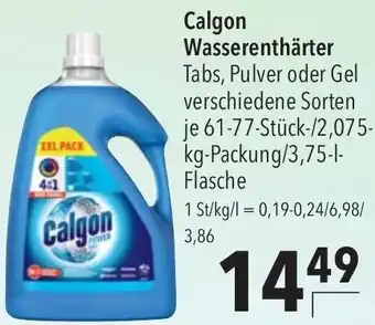 CITTI Markt Calgon Wasserenthärter Angebot